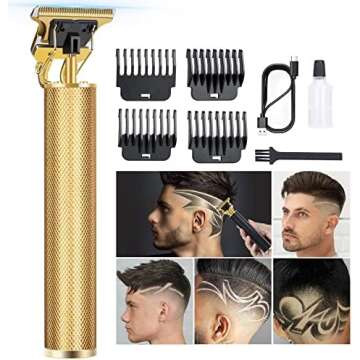 Beginner Barber on a Budget