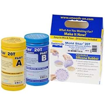 Mold Making Supplies