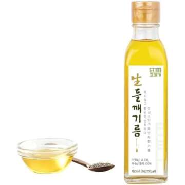 Oils, Fats, Vinegars - Plant Paradox Friendly