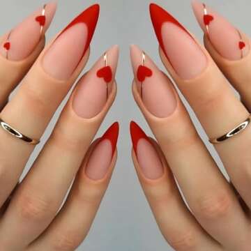 Trendy Press Ons + Nail Polish Colors You'll Want To Try