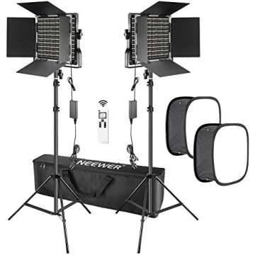 Nicole's Camera Gear