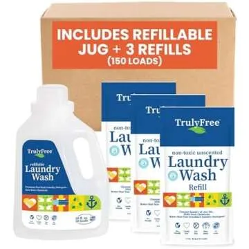 Transform Your Laundry Routine with These Must-Have Essentials!