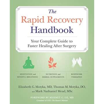 Books on Surgery Recovery