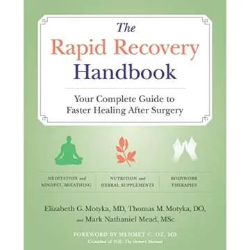 Books on Surgery Recovery