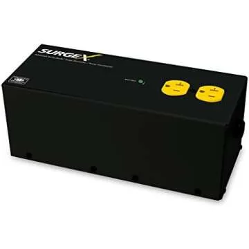 Surge Protector for Garage