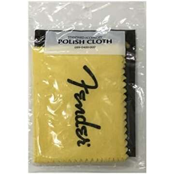 Guitar Cleaning and Care