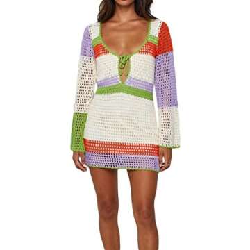 Colorful Vacation Outfits