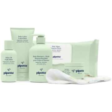 Baby Bathtime (Not-So) Basics