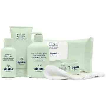 Baby Bathtime (Not-So) Basics