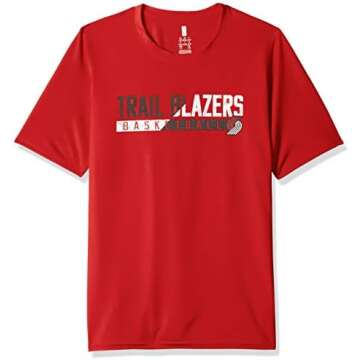 Portland Trail Blazers Clothing