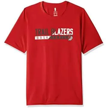 Portland Trail Blazers Clothing