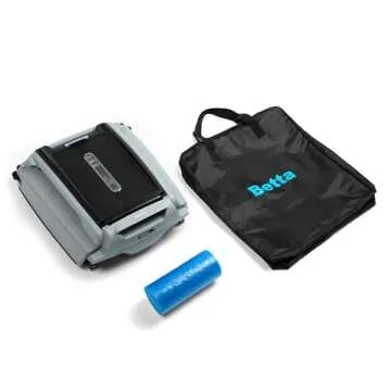 Best Betta Black Friday Deals 2024: Excellent Dual Charged Smart Skimmers with Smart Auto Clean to N...