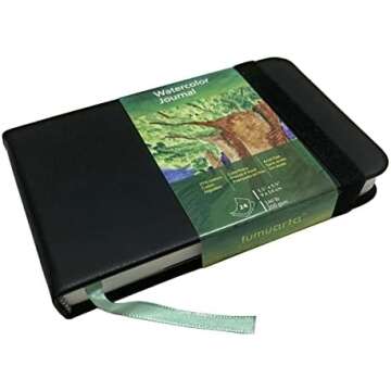 Watercolor Sketchbooks