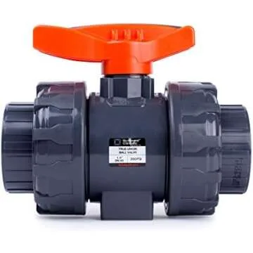 Swimming Pool Ball Valves