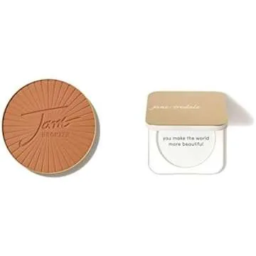 Favorite Clean Makeup - Jane Iredale (acne safe)