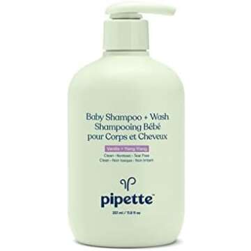 BATH TIME ESSENTIALS