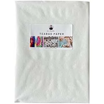 Teabag Paper Guide - Shibori Supplies
