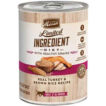 Diet: Kibble & Wet Foods