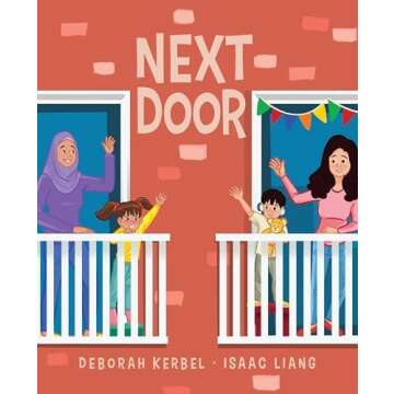 Books with deaf and CI representation