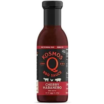 BBQ Rubs and Bottles