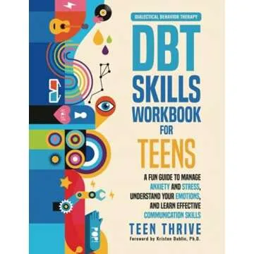 DBT Books and Resources for Adolescents