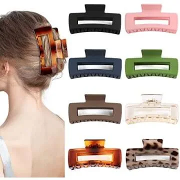 Hair clips