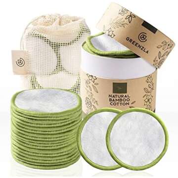Eco-Friendly Products: Sustainable items