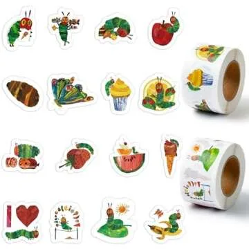 Very Hungry Caterpillar 2nd Birthday