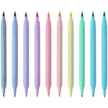 Small Tools, Food Markers, Piping Bags, Tips, etc.