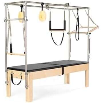 Pilates Equipment
