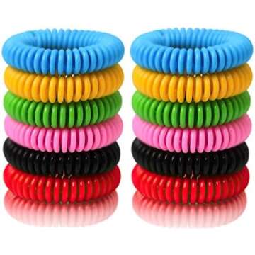 Natural Mosquito/Bug Protection