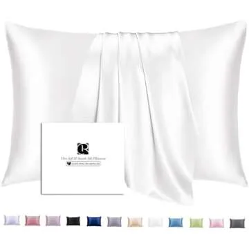 Anti aging pillows and pillow cases