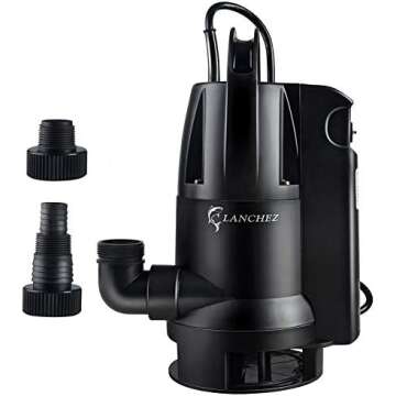 Reservoir Circulation Pumps