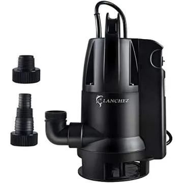 Reservoir Circulation Pumps