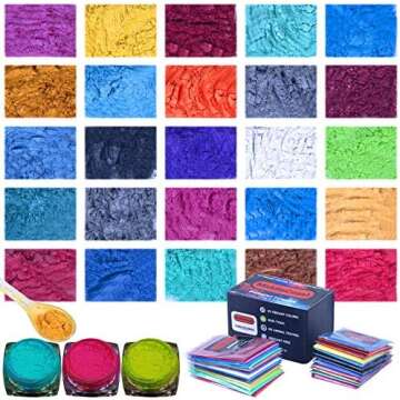 Como hacer acrílicos de color 🎨