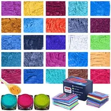 Como hacer acrílicos de color 🎨