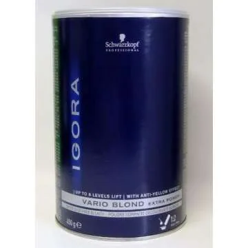 Schwarzkopf Igora hair color
