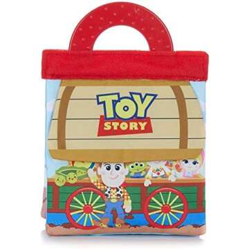 Toy Story 4 Books