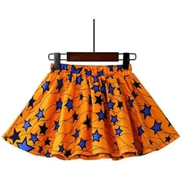 African Skirts - Pleated Skirts - Pencil Skirts