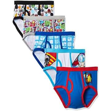 Children's clothing essentials