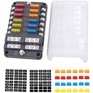 Teardrop/Squaredrop/Trailer Parts