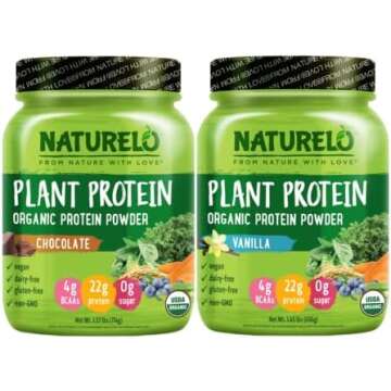 Plant Protein Powder