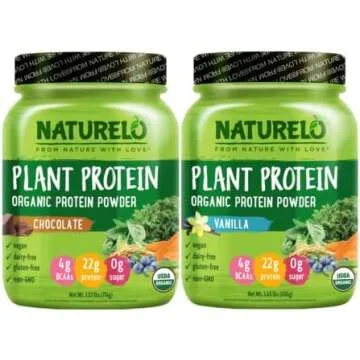 Plant Protein Powder