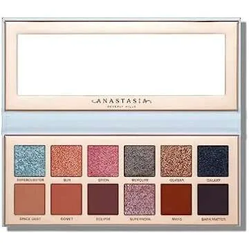 Rave / Festival makeup