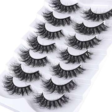 Lash Strips