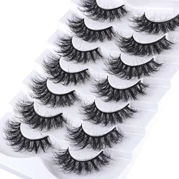 Lash Strips
