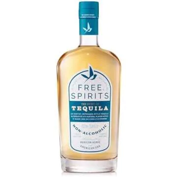 Sarah Kate's Non-Alcoholic Tequila Picks