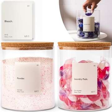 Laundry Organization