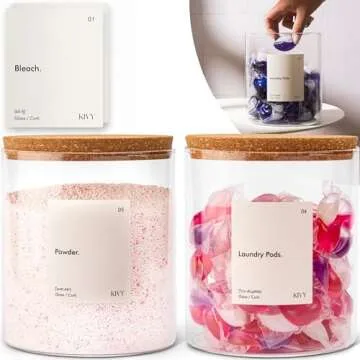 Laundry Organization