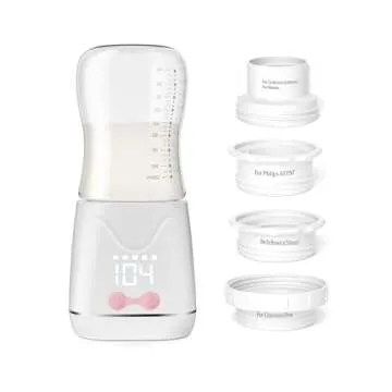 Portable Baby Bottle Warmers